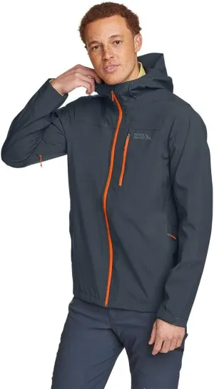 Eddie Bauer Men's Cloud Cap Stretch Rain Jacket