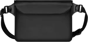 F-color Waterproof Fanny Pack - Waterproof Phone Pouch with Waist Strap - Cruise Essentials 2025 Must Haves Waterproof Pouch Dry Bag Keep Phone Valuables Safe for Beach Kayaking Boating Fishing