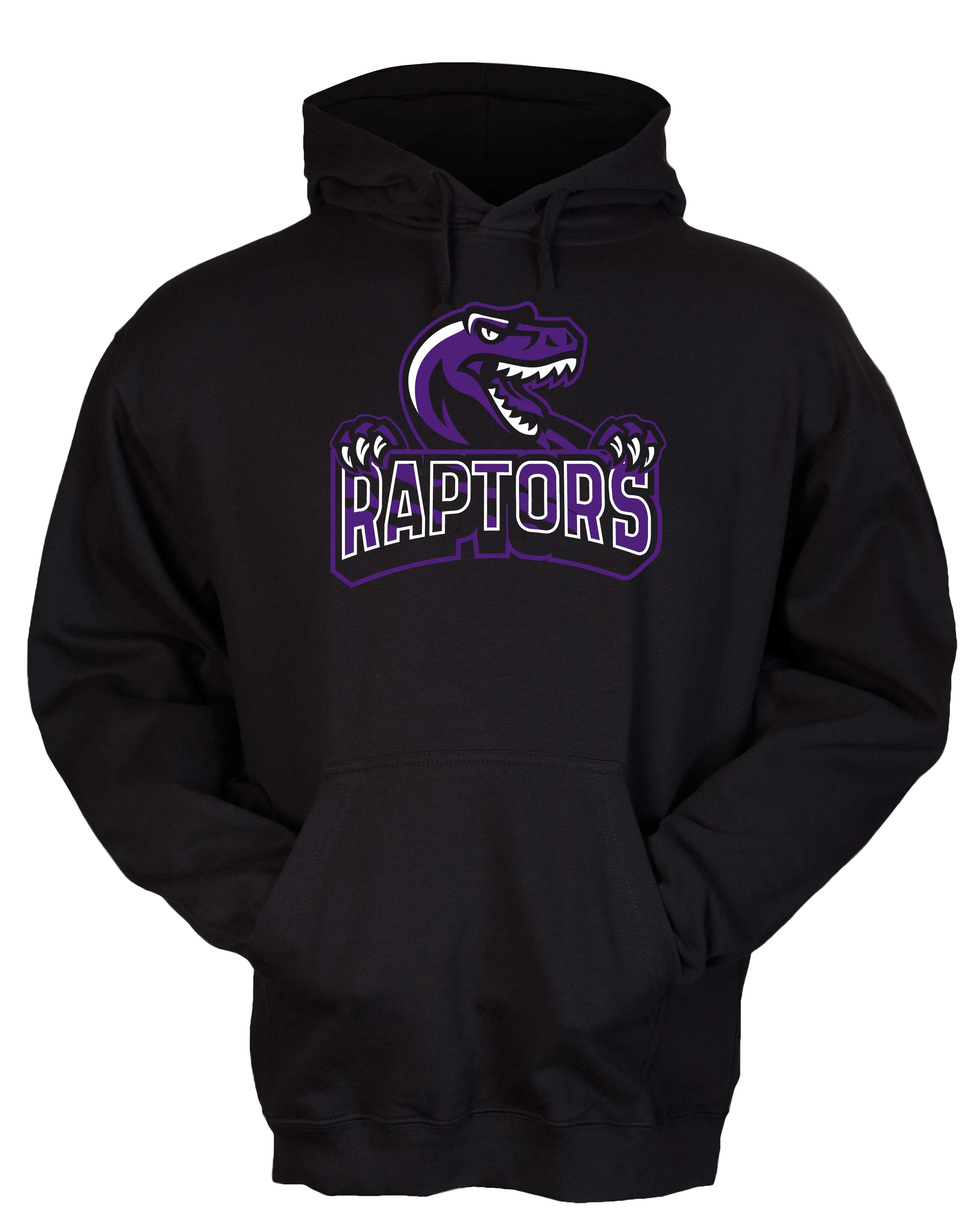 GVR Raptors Hoodies