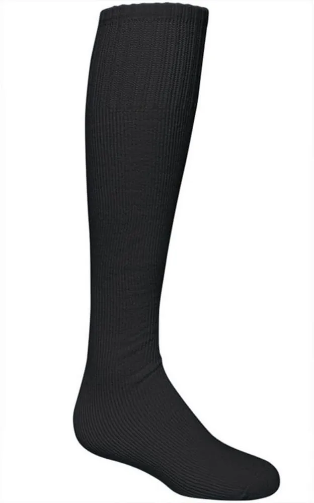 High Five Athletic Sock,Black,Large