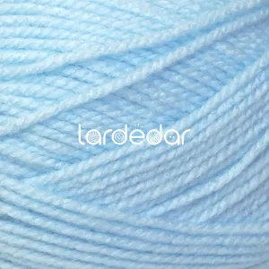 James C Brett Baby Aran Yarn - BA5 Baby Blue - 100g