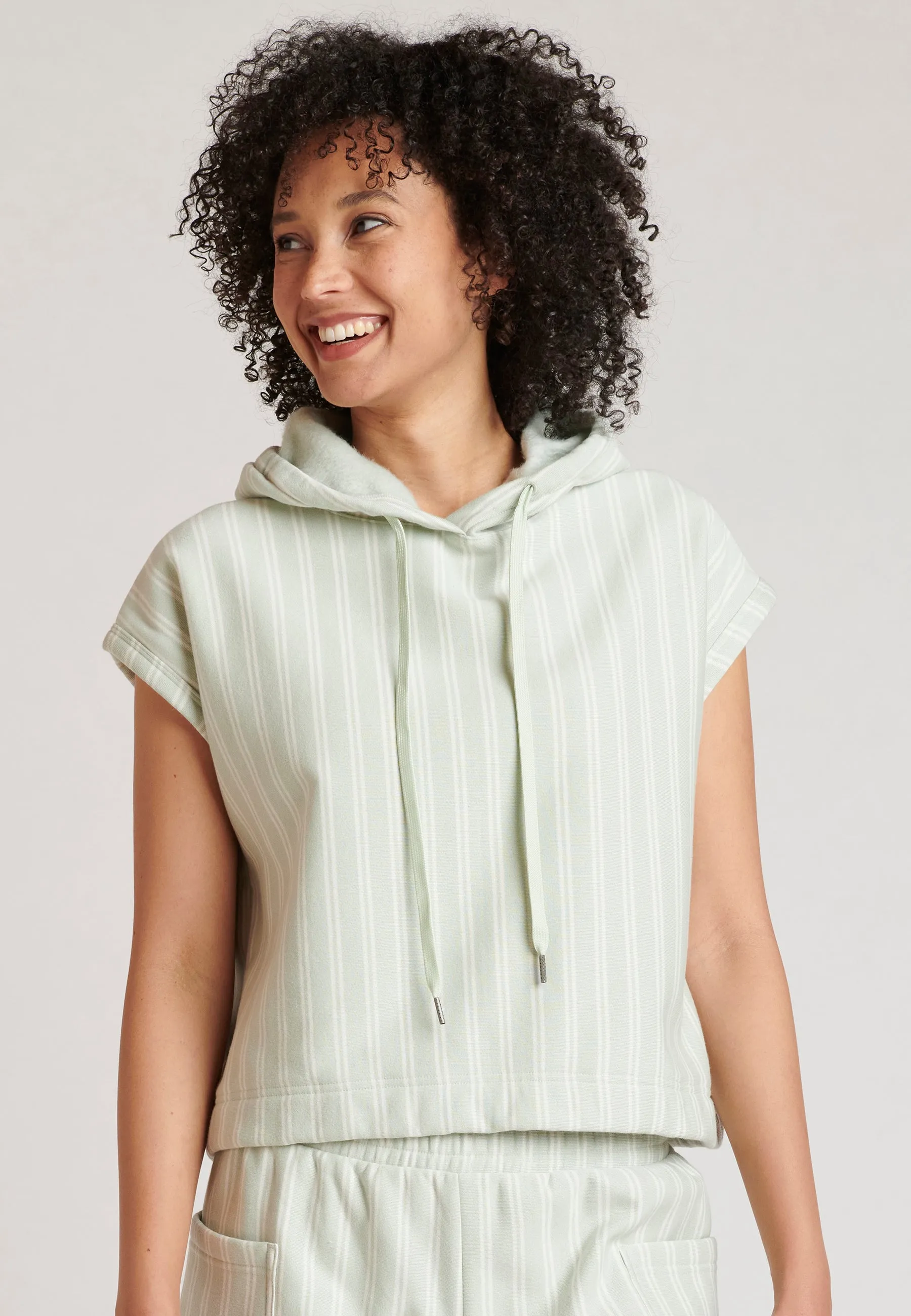 Jockey® Hoodie Vest