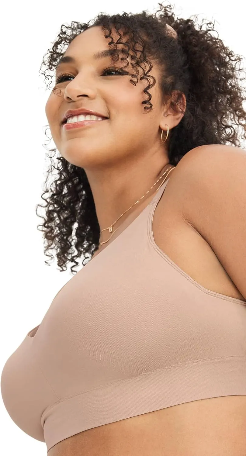 Jockey Women's Bra Seamfree Light Lift Bralette