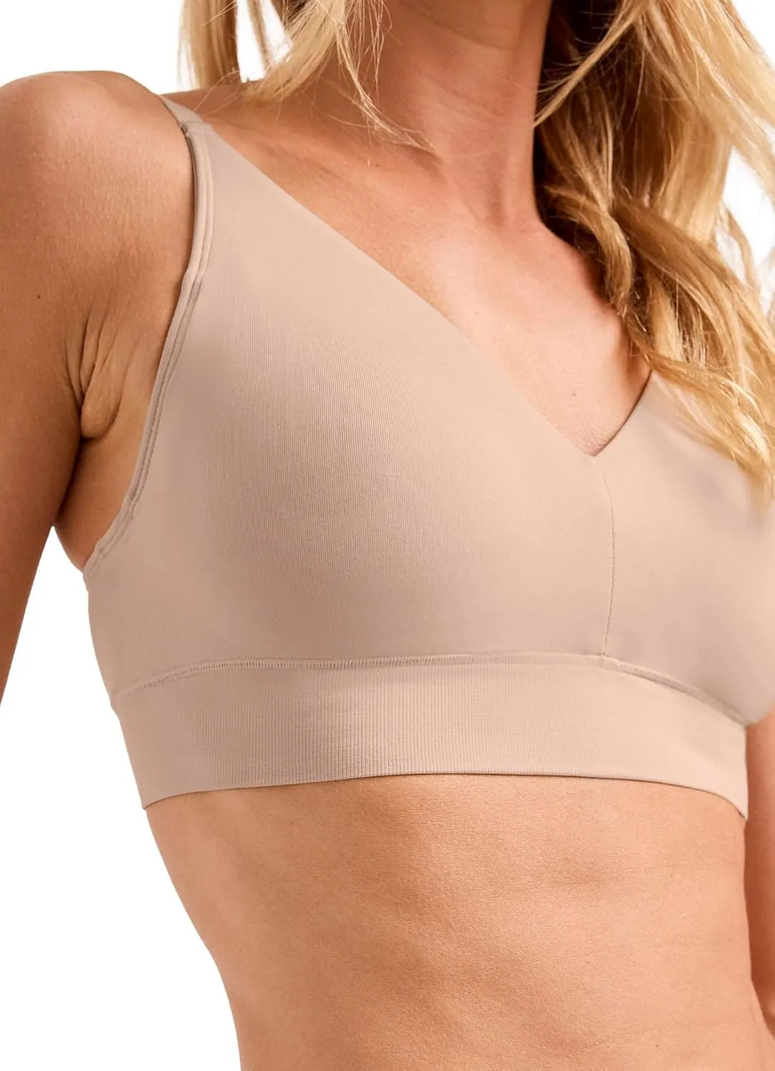Jockey Women's Bra Seamfree Light Lift Bralette