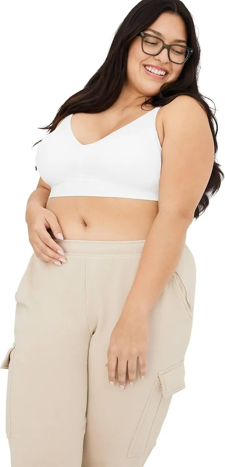 Jockey Women's Bra Seamfree Light Lift Bralette