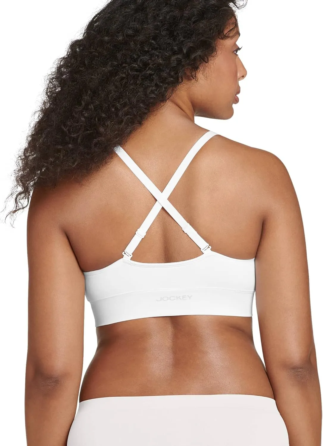 Jockey Women's Bra Seamfree Light Lift Bralette