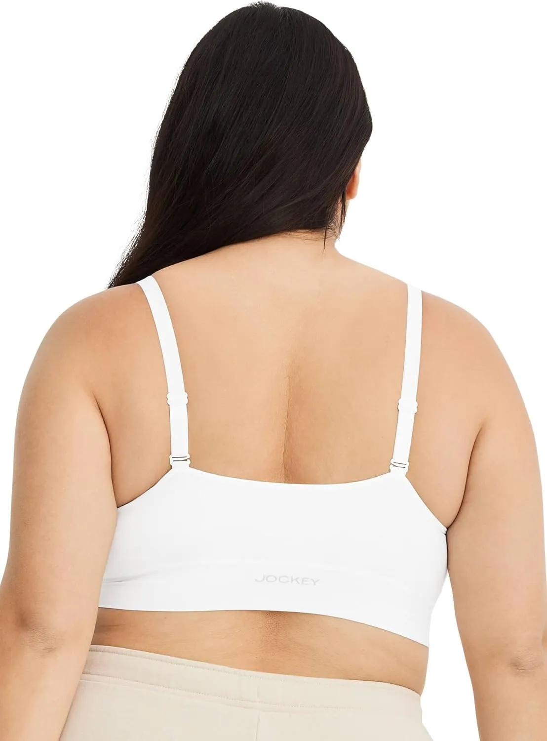 Jockey Women's Bra Seamfree Light Lift Bralette