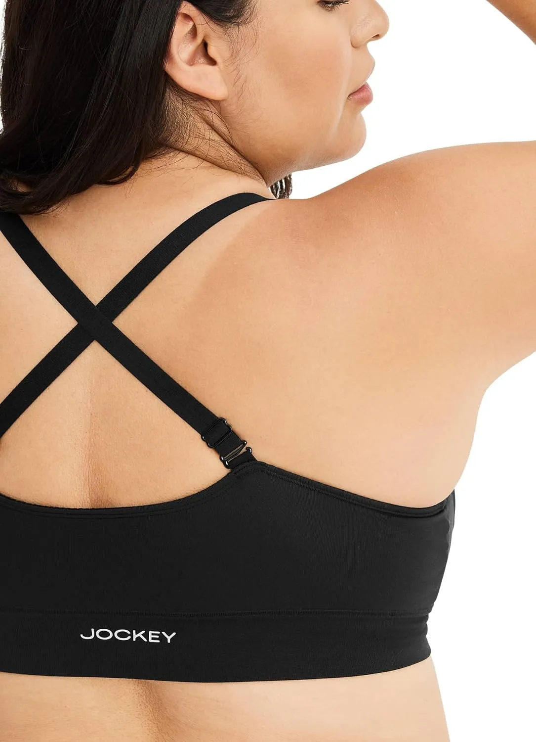 Jockey Women's Bra Seamfree Light Lift Bralette