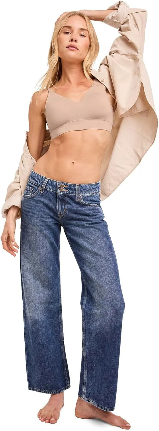 Jockey Women's Bra Seamfree Light Lift Bralette