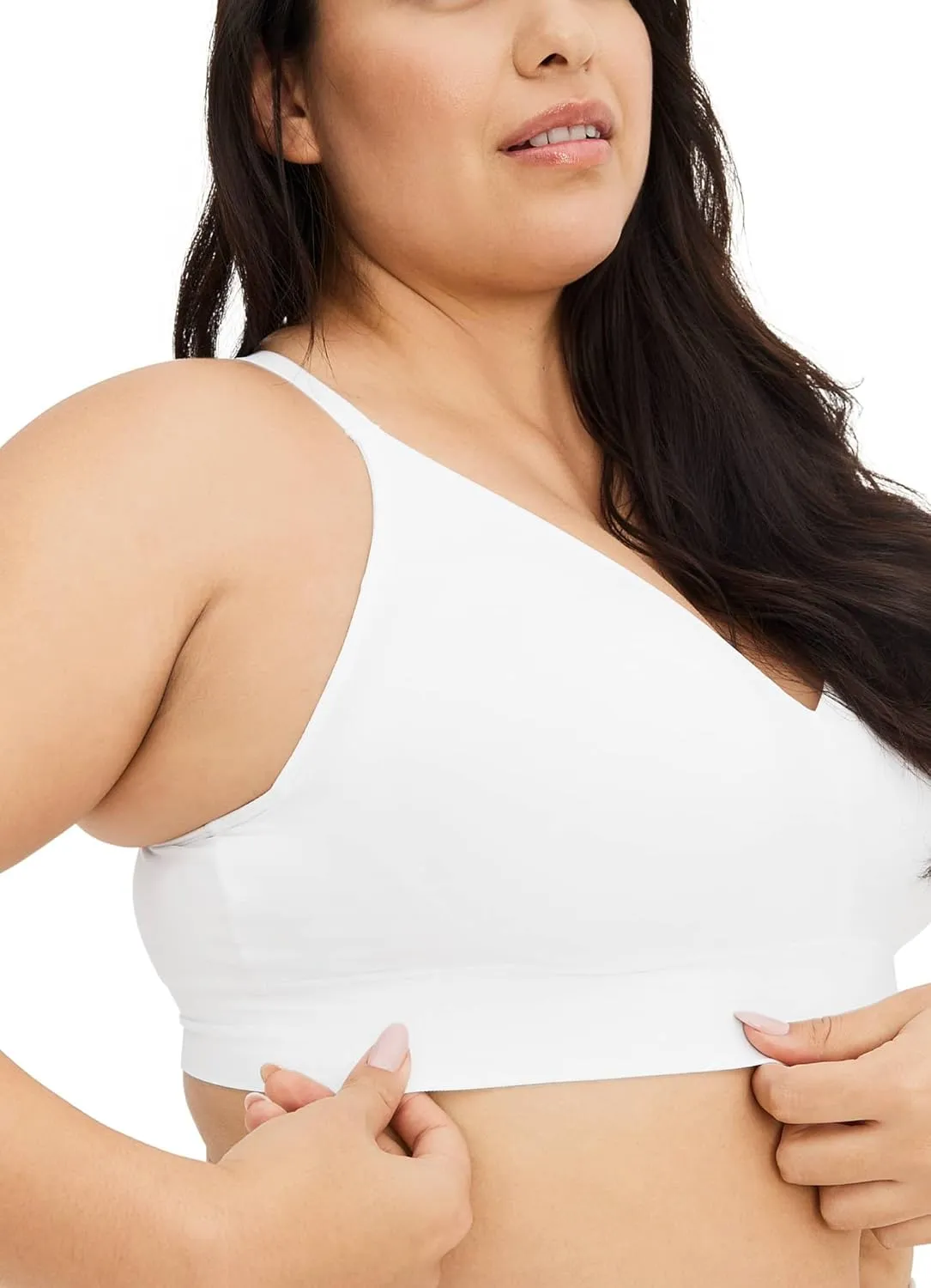 Jockey Women's Bra Seamfree Light Lift Bralette