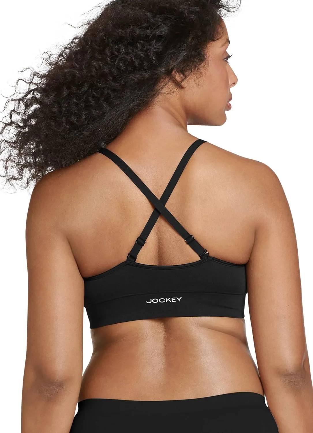 Jockey Women's Bra Seamfree Light Lift Bralette
