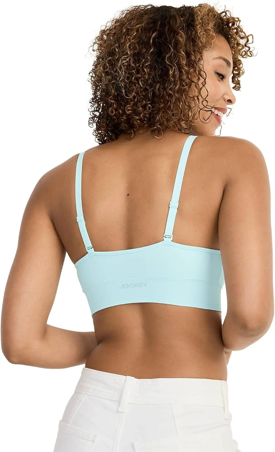 Jockey Women's Bra Seamfree Light Lift Bralette