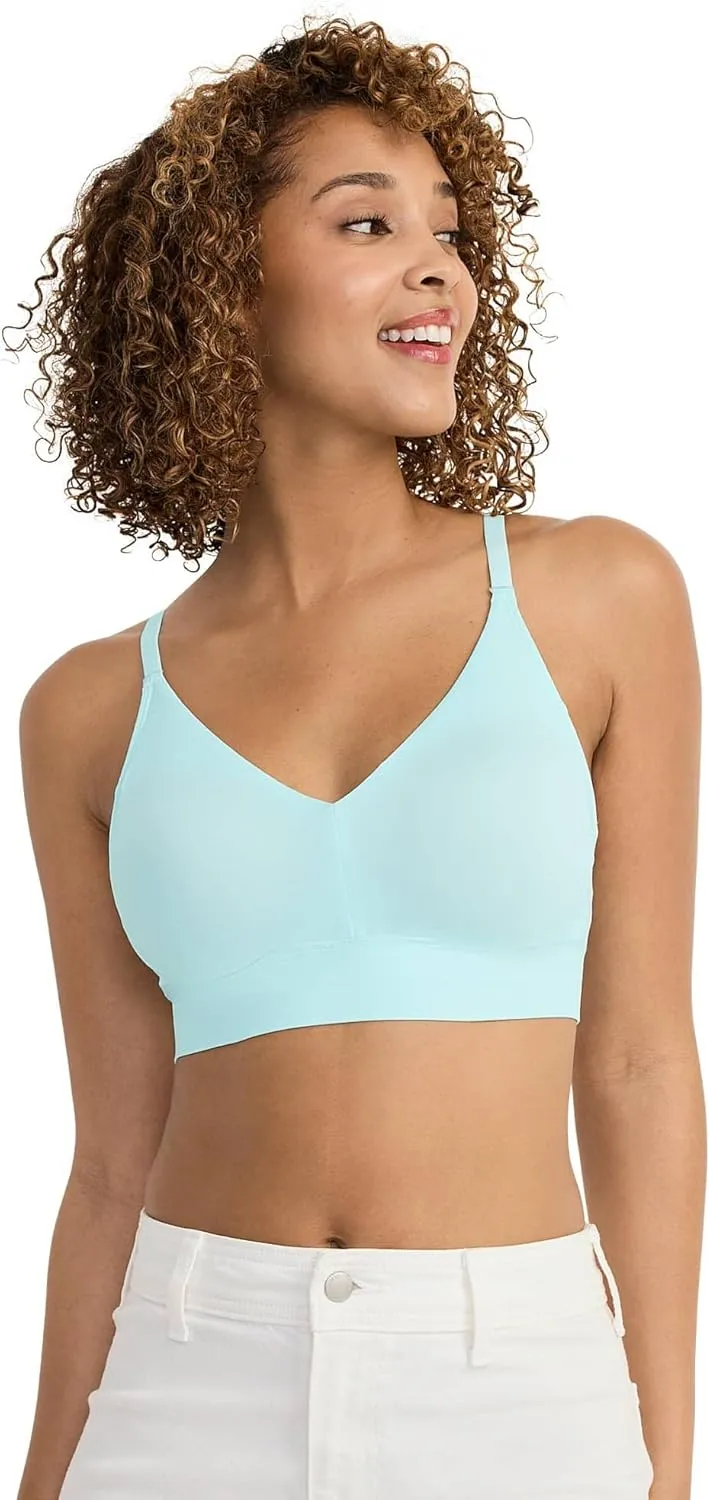 Jockey Women's Bra Seamfree Light Lift Bralette