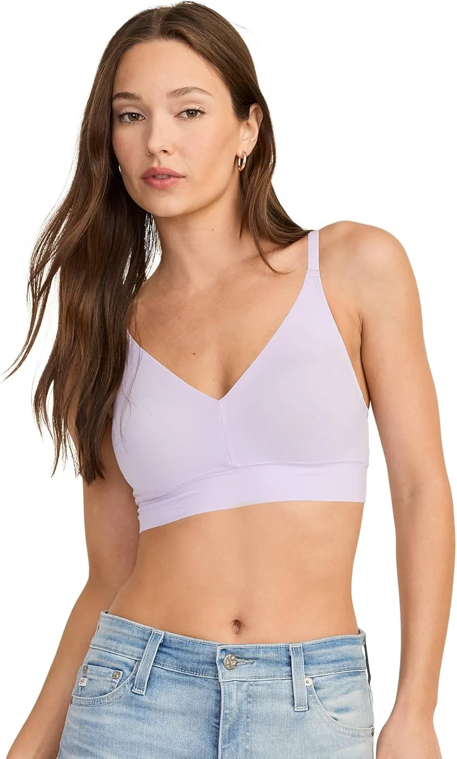 Jockey Women's Bra Seamfree Light Lift Bralette