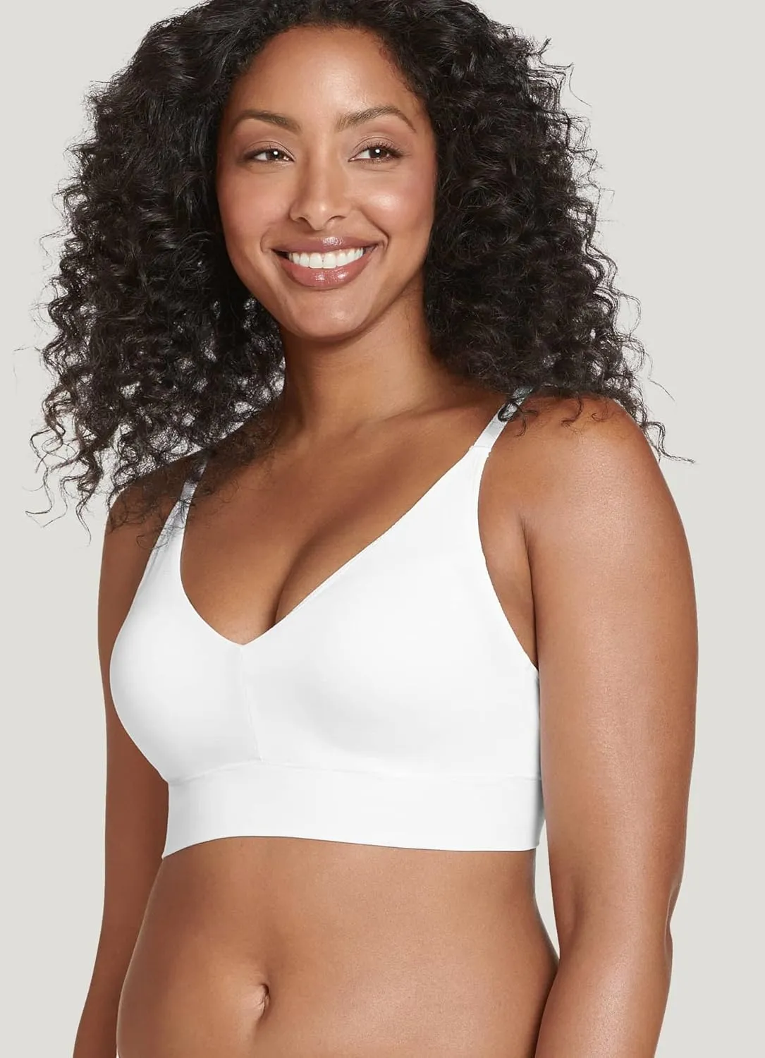 Jockey Women's Bra Seamfree Light Lift Bralette