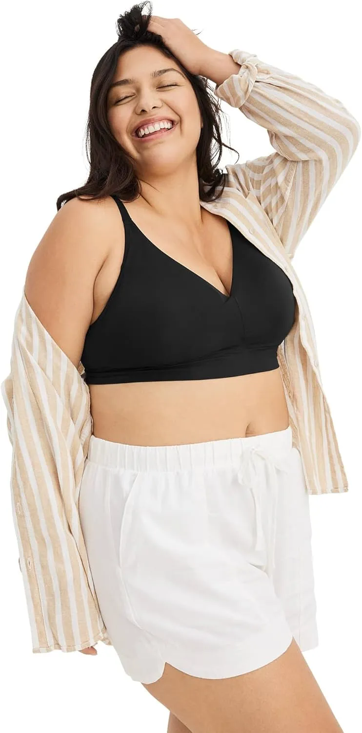 Jockey Women's Bra Seamfree Light Lift Bralette