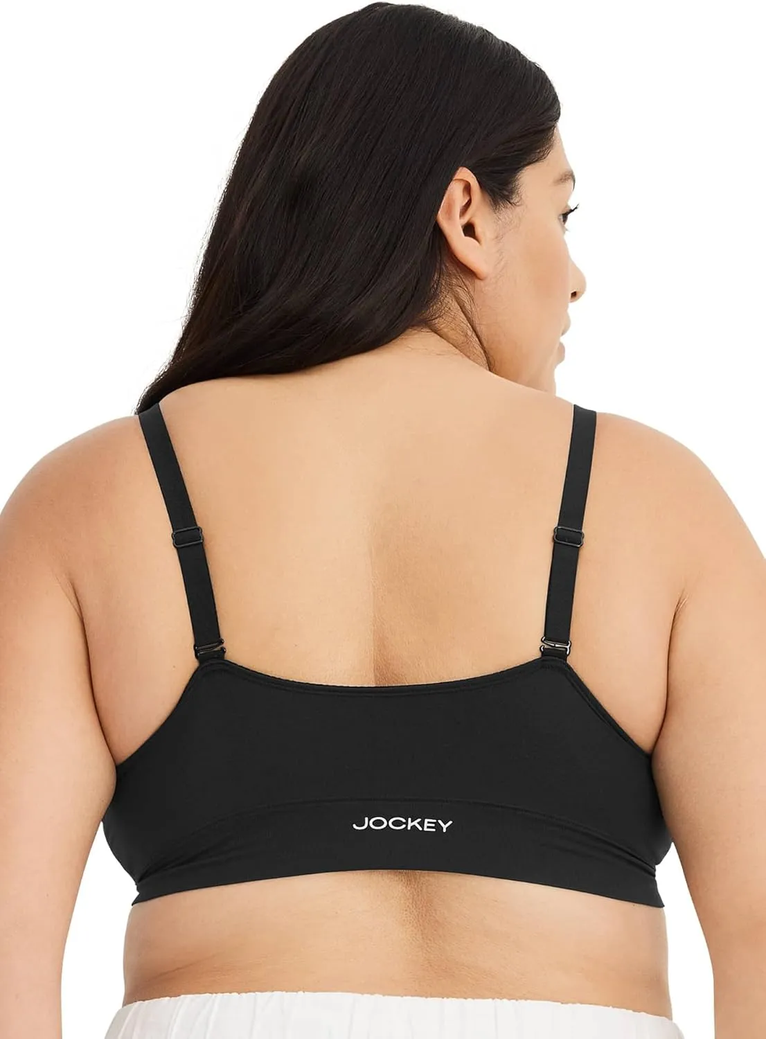 Jockey Women's Bra Seamfree Light Lift Bralette