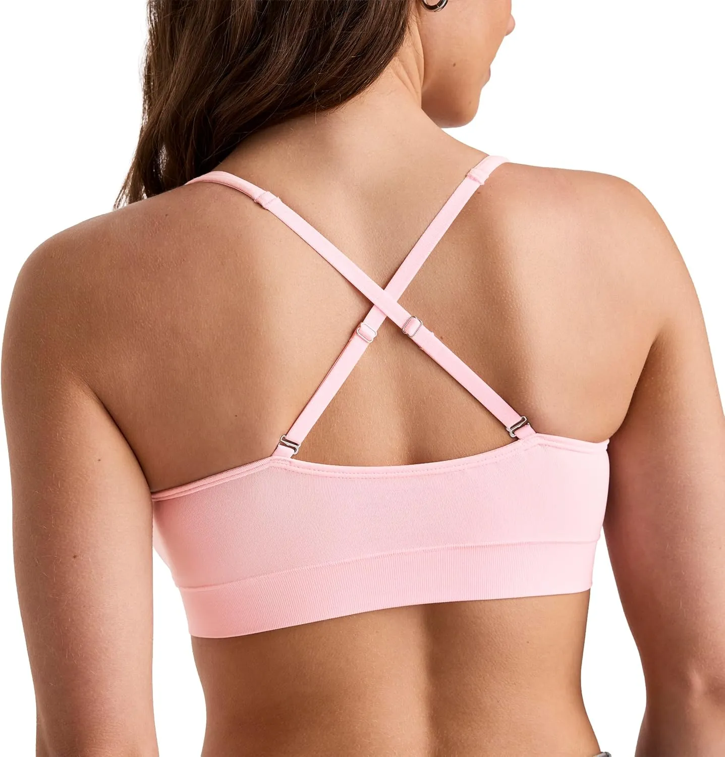 Jockey Women's Seamfree Light Support Bralette