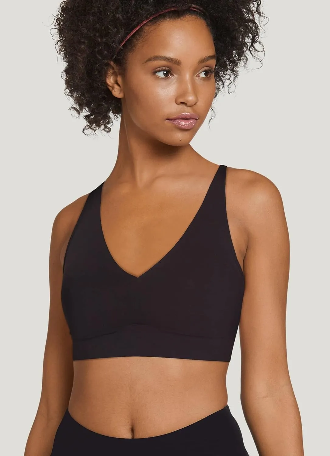 Jockey Women's Seamfree Light Support Bralette