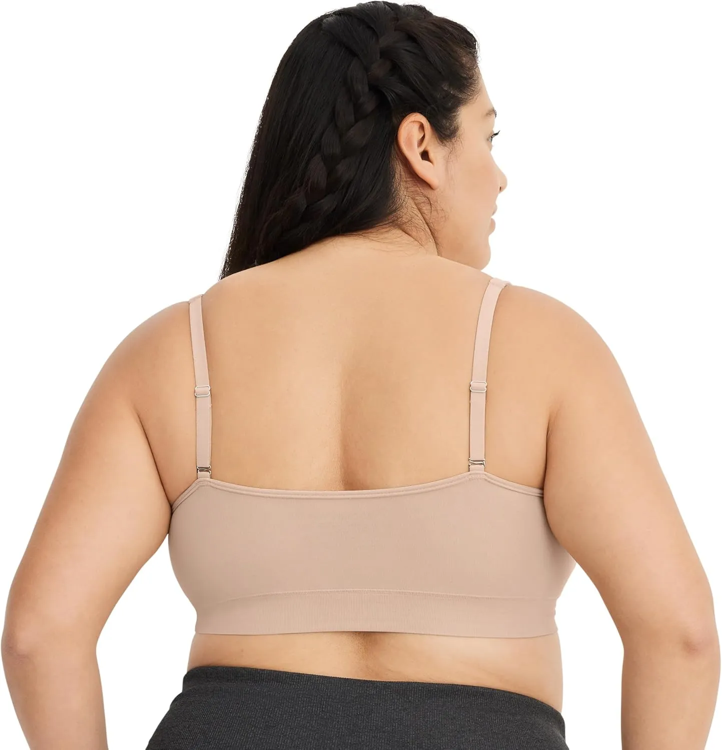 Jockey Women's Seamfree Light Support Bralette