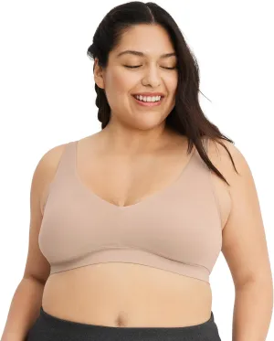 Jockey Women's Seamfree Light Support Bralette