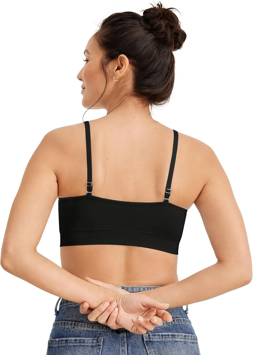 Jockey Women's Seamfree Light Support Bralette