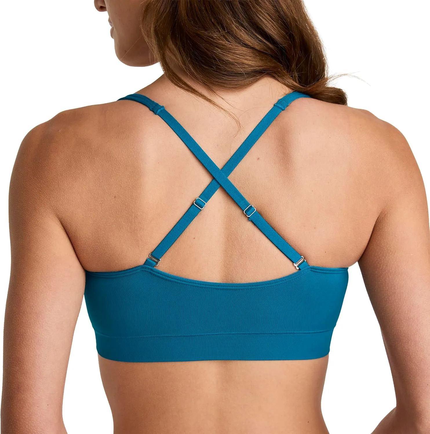 Jockey Women's Seamfree Light Support Bralette