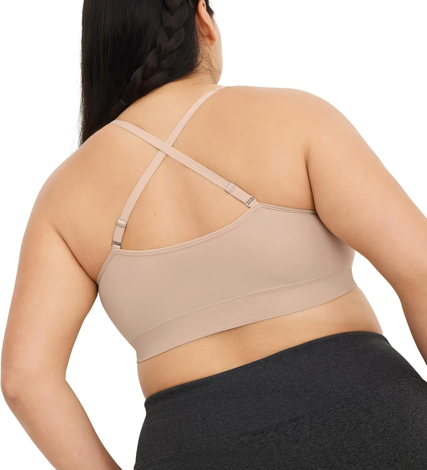 Jockey Women's Seamfree Light Support Bralette
