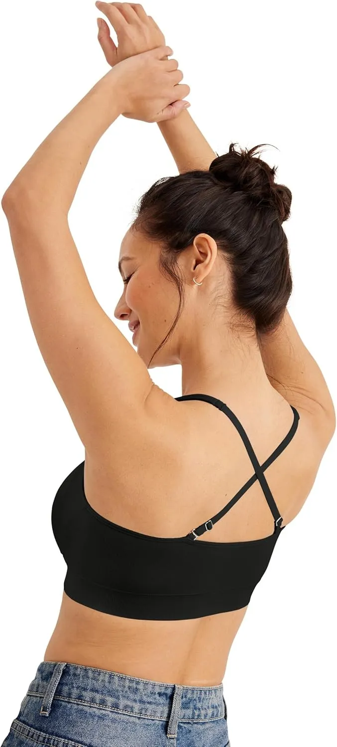 Jockey Women's Seamfree Light Support Bralette