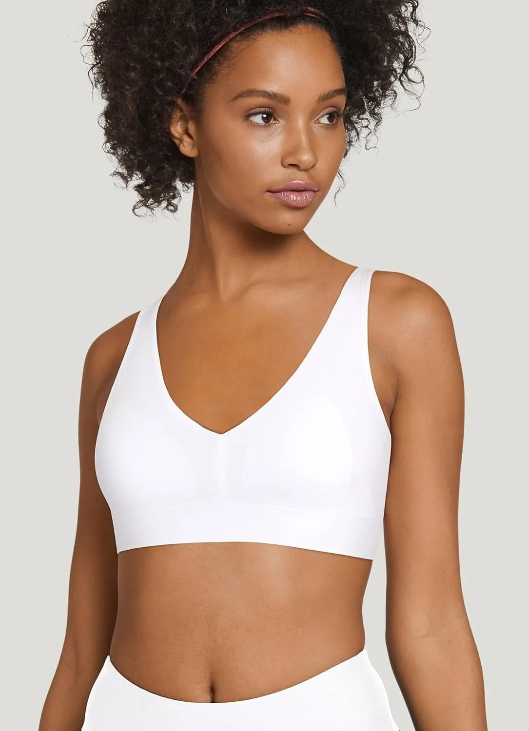 Jockey Women's Seamfree Light Support Bralette