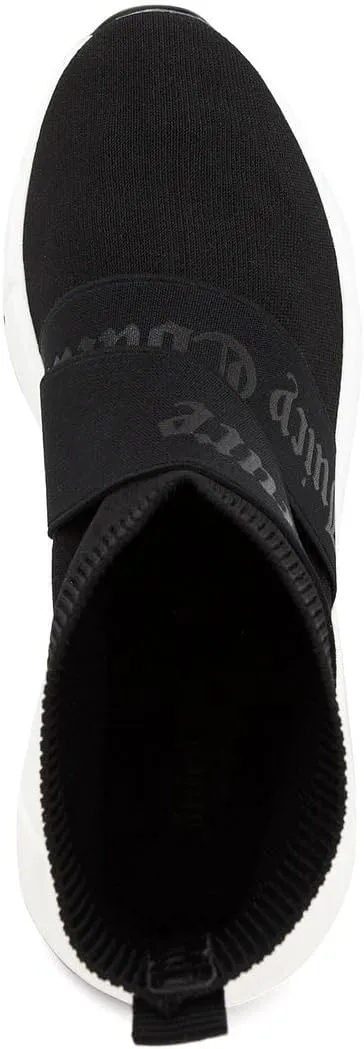 Juicy Couture Women's Slip-On High Sock Sneakers  Stylish, Lightweight, and Breathable Athletic & Casual Shoes