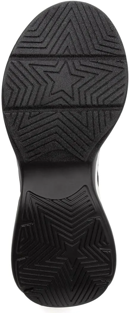 Juicy Couture Women's Slip-On High Sock Sneakers  Stylish, Lightweight, and Breathable Athletic & Casual Shoes