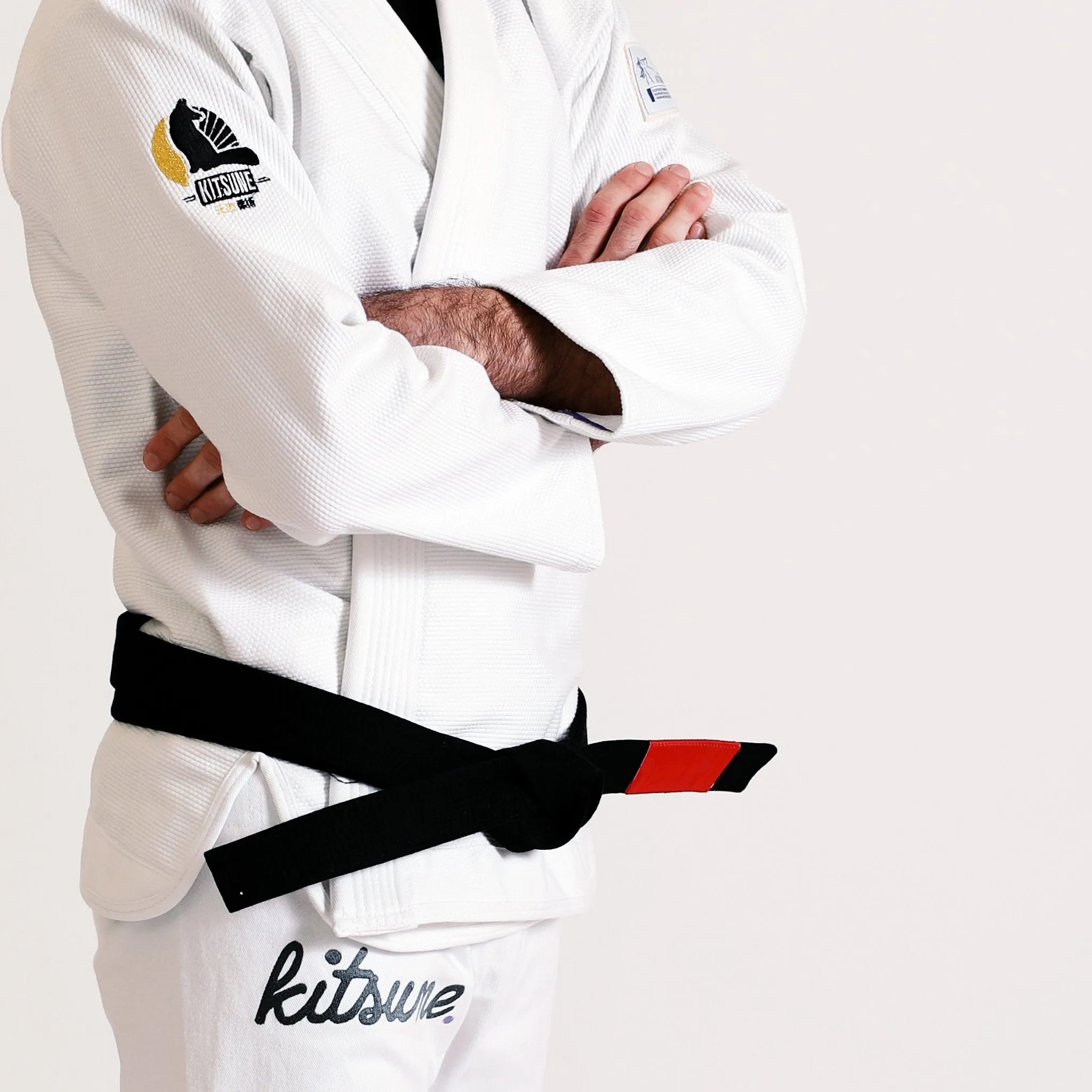 Kitsune "Cursive" Heavy Duty BJJ Gi - Men's