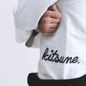 Kitsune "Cursive" Heavy Duty BJJ Gi - Men's