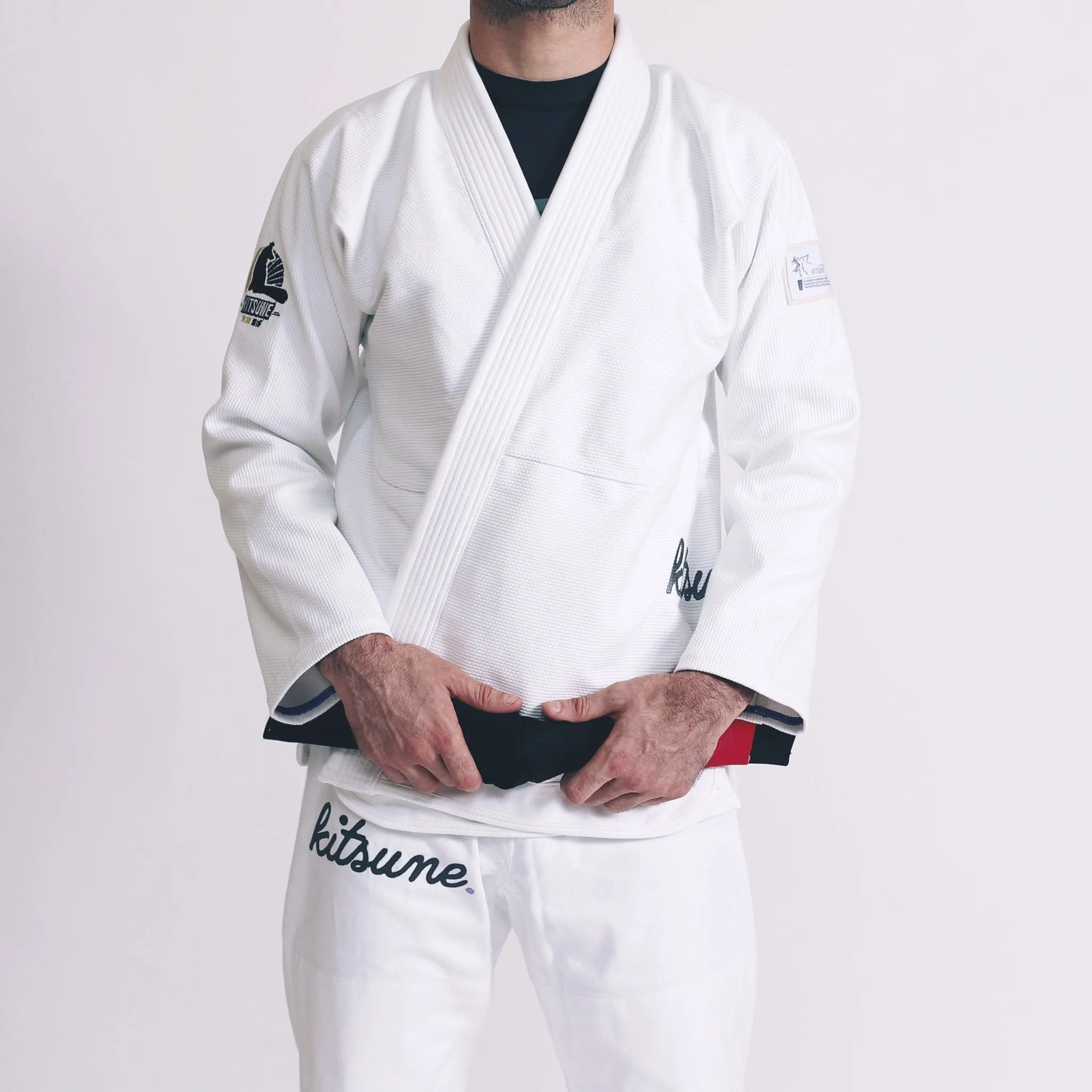 Kitsune "Cursive" Heavy Duty BJJ Gi - Men's