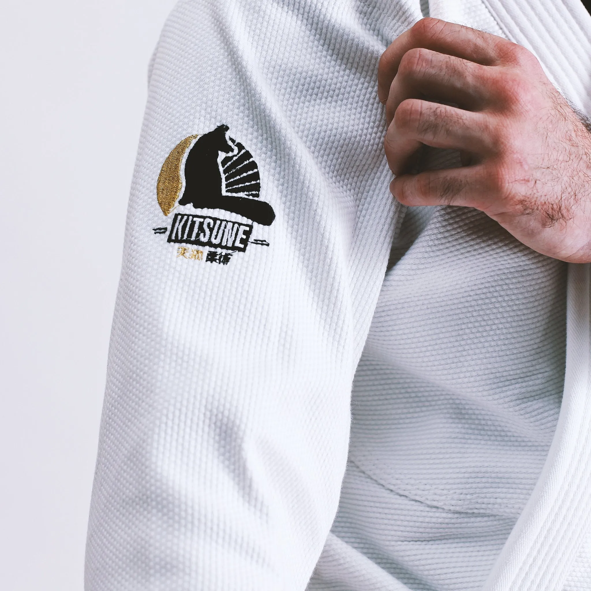 Kitsune "Cursive" Heavy Duty Women's BJJ Gi