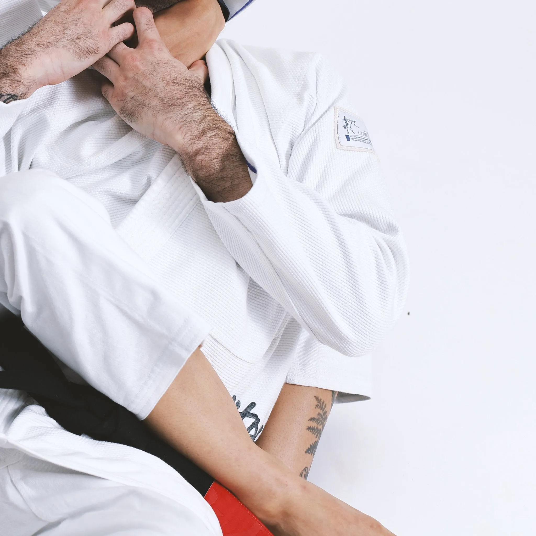 Kitsune "Cursive" Heavy Duty Women's BJJ Gi