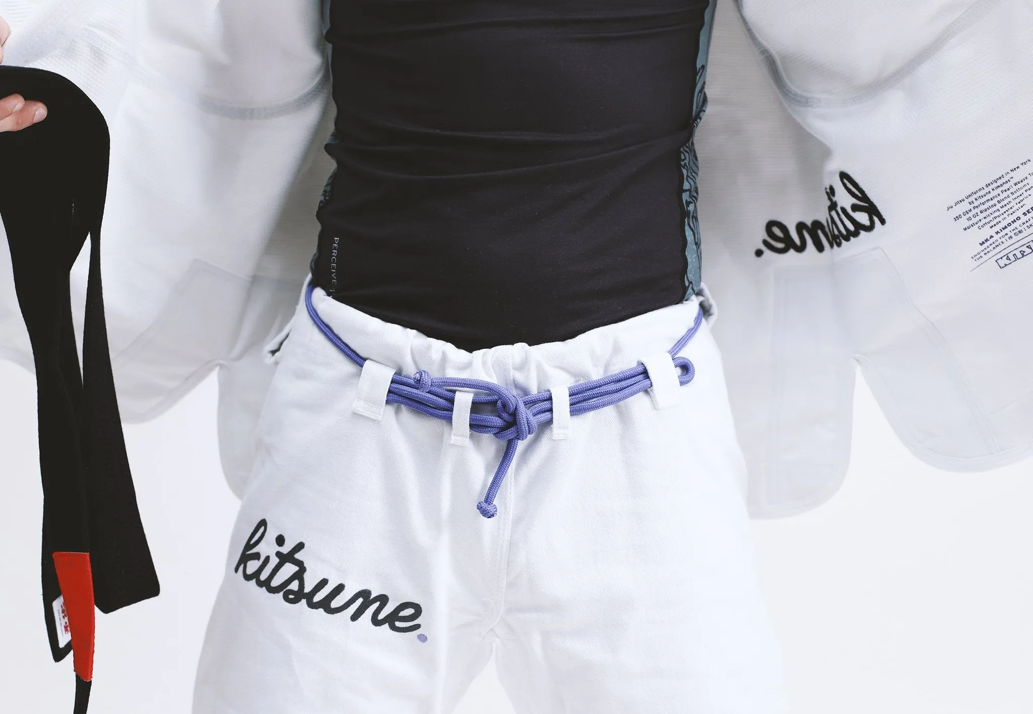 Kitsune "Cursive" Heavy Duty Women's BJJ Gi