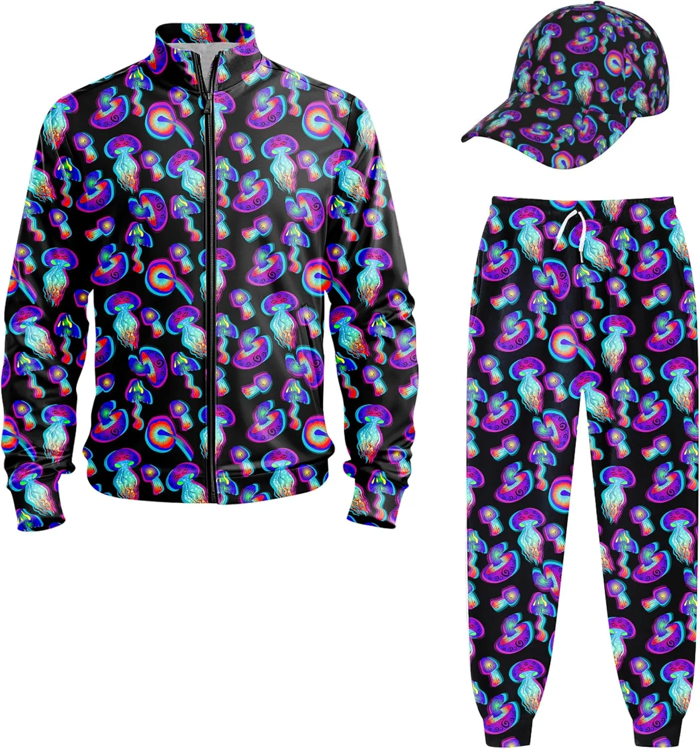Mens Outfit Set