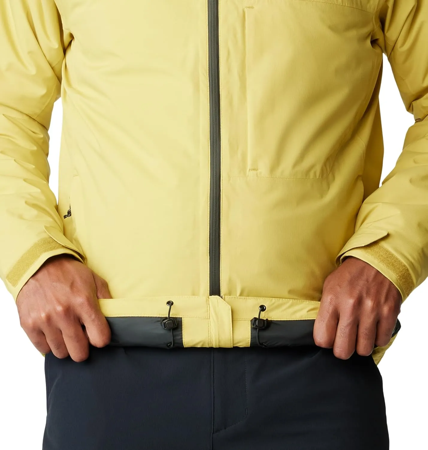 Mountain Hardwear Men's Stretch Ozonic Insulated Jacket