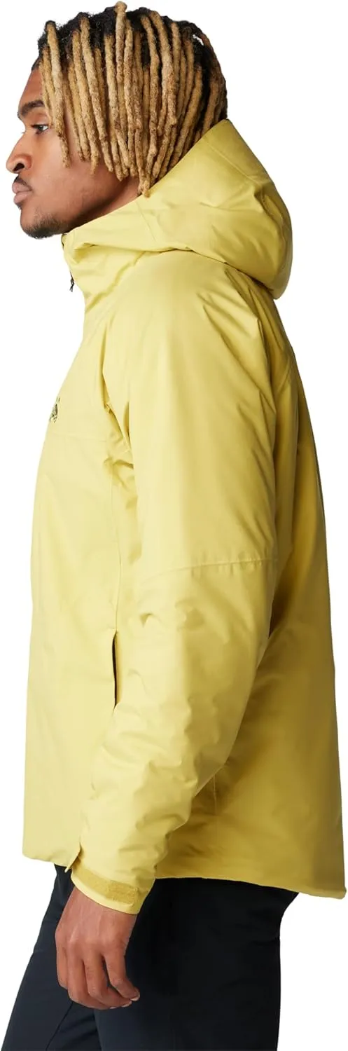 Mountain Hardwear Men's Stretch Ozonic Insulated Jacket