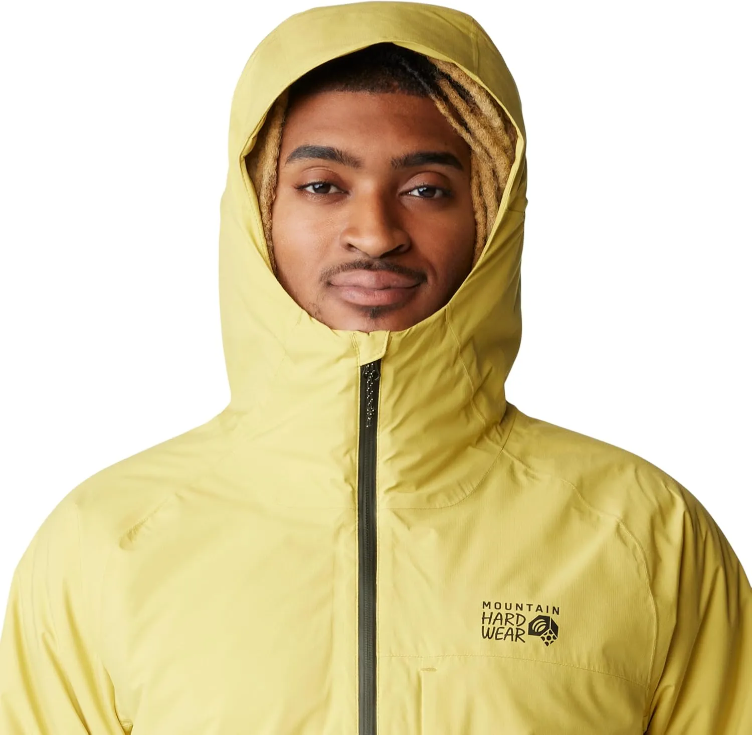 Mountain Hardwear Men's Stretch Ozonic Insulated Jacket