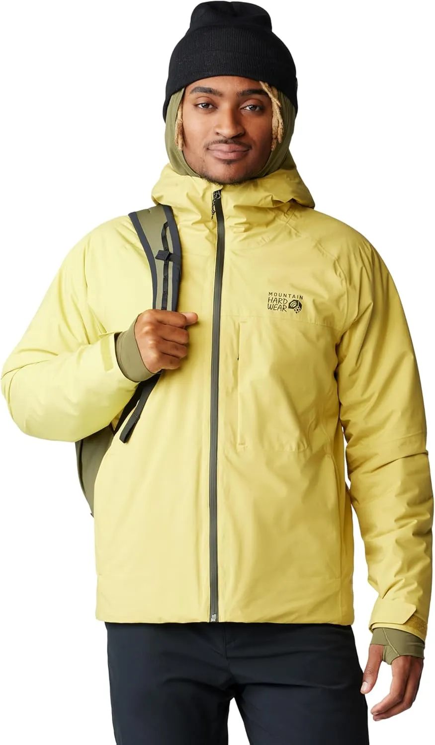 Mountain Hardwear Men's Stretch Ozonic Insulated Jacket