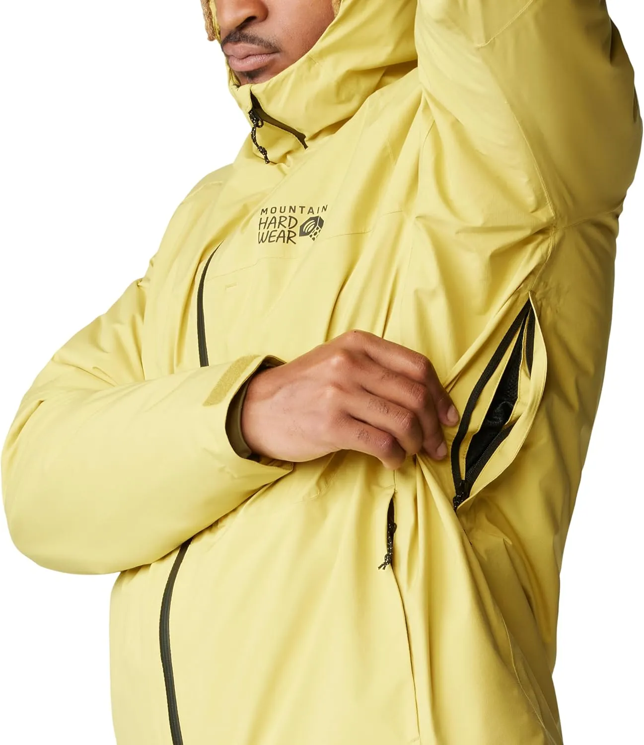 Mountain Hardwear Men's Stretch Ozonic Insulated Jacket