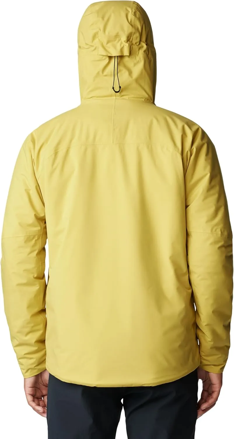 Mountain Hardwear Men's Stretch Ozonic Insulated Jacket