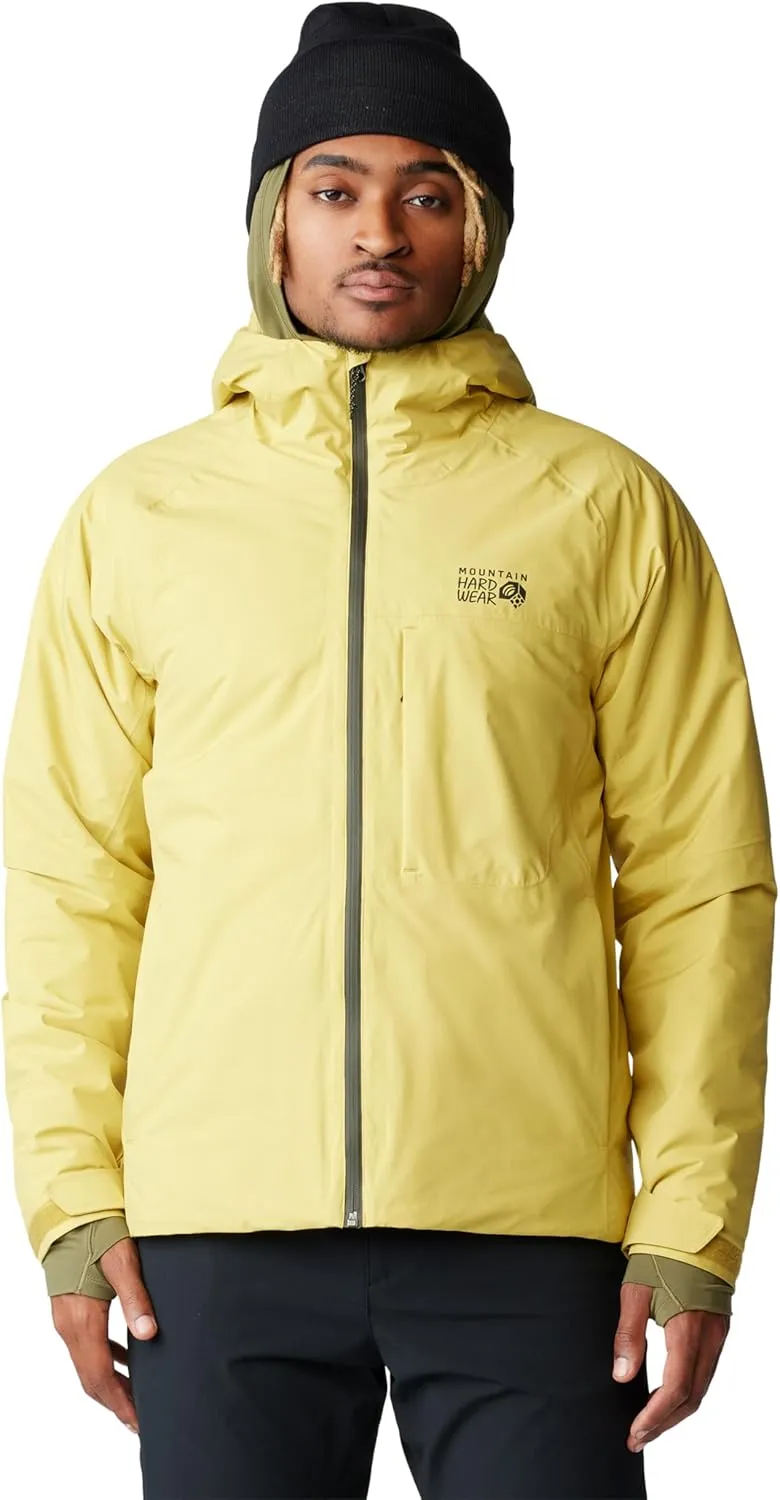 Mountain Hardwear Men's Stretch Ozonic Insulated Jacket