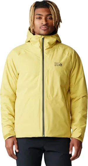 Mountain Hardwear Men's Stretch Ozonic Insulated Jacket