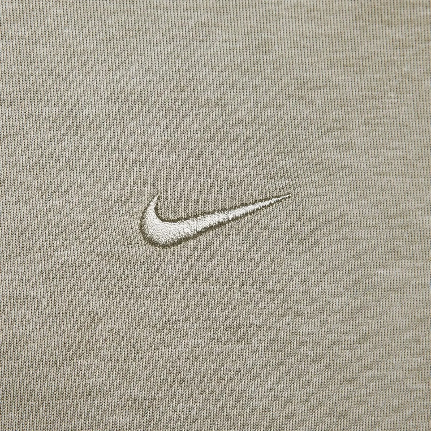 Nike Primary Men's Dri-FIT UV Pullover Versatile Hoodie (FZ0969-320, Light Army/Heather/Light Army)