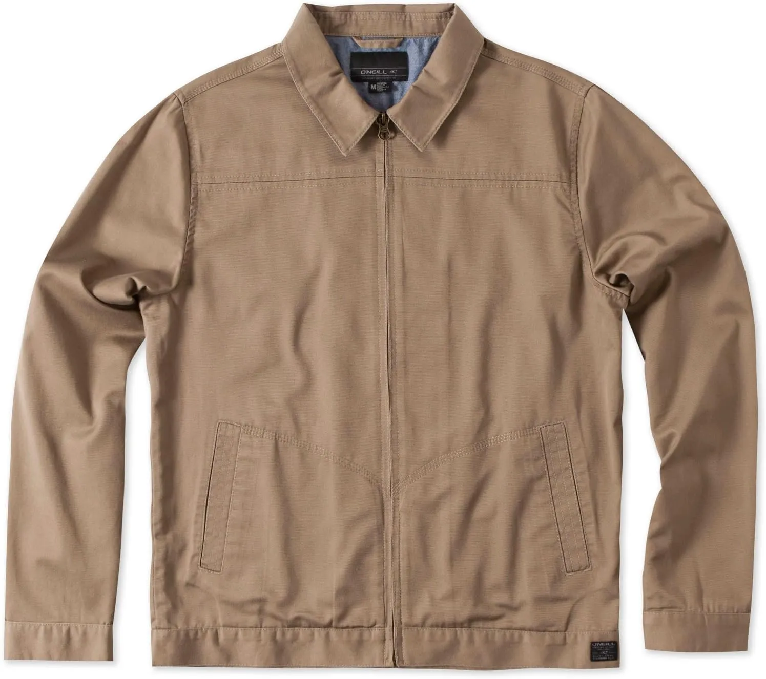 O'NEILL Men's Light Weight Rain Windbreaker Jacket