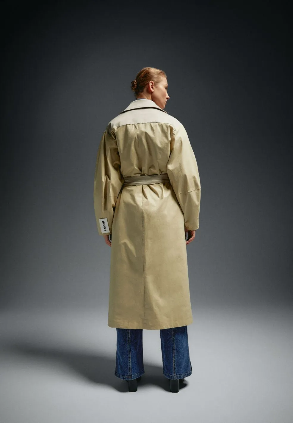 Paris Trench Coat